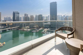 OFFER! 2 BR - Dubai Marina View - Superb and Luxury